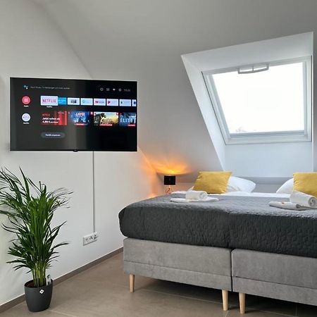 Bnb Open Apartments Pader-Stars Paderborn Dış mekan fotoğraf
