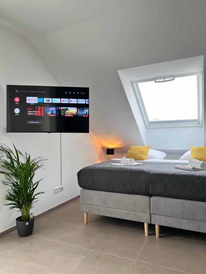 Bnb Open Apartments Pader-Stars Paderborn Dış mekan fotoğraf