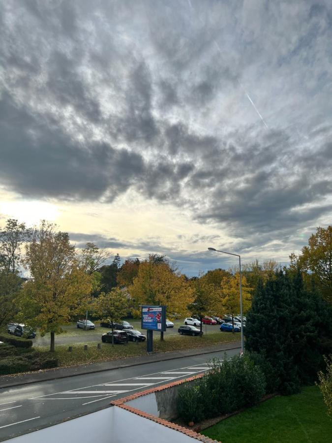 Bnb Open Apartments Pader-Stars Paderborn Dış mekan fotoğraf
