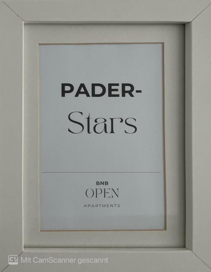 Bnb Open Apartments Pader-Stars Paderborn Dış mekan fotoğraf