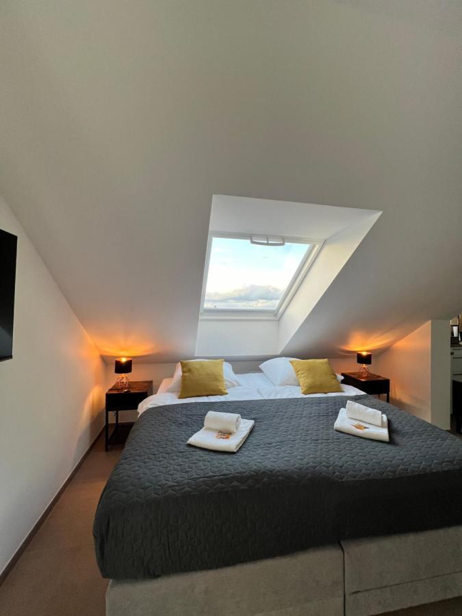 Bnb Open Apartments Pader-Stars Paderborn Dış mekan fotoğraf