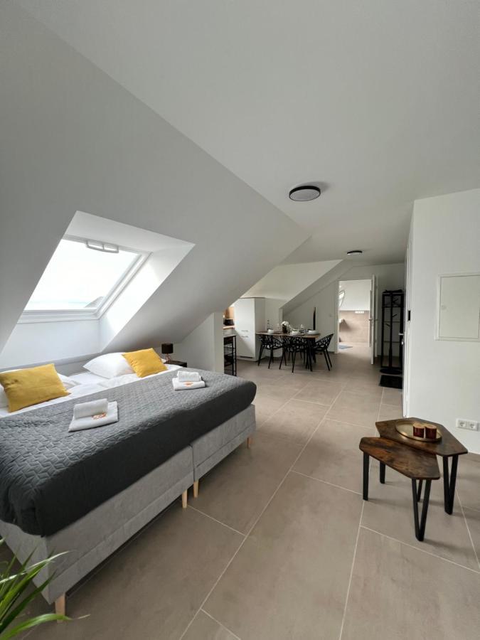 Bnb Open Apartments Pader-Stars Paderborn Dış mekan fotoğraf