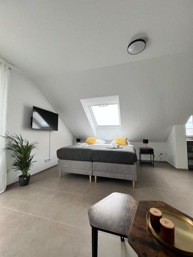 Bnb Open Apartments Pader-Stars Paderborn Dış mekan fotoğraf