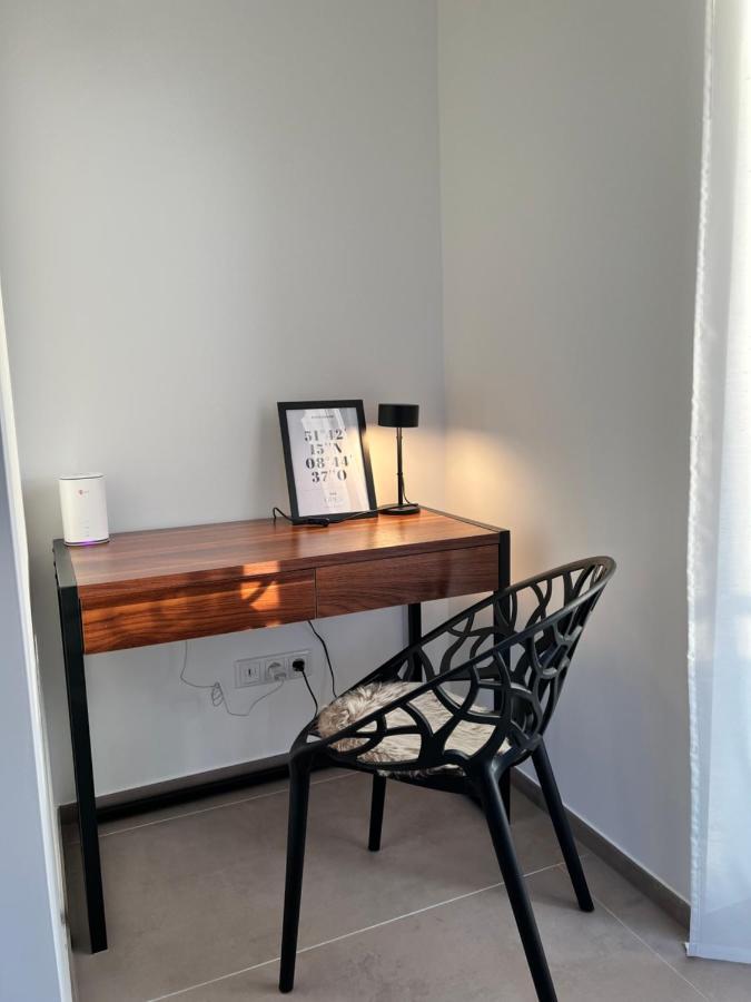 Bnb Open Apartments Pader-Stars Paderborn Dış mekan fotoğraf