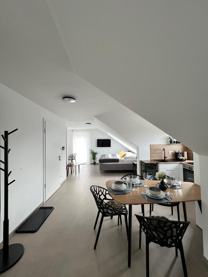 Bnb Open Apartments Pader-Stars Paderborn Dış mekan fotoğraf