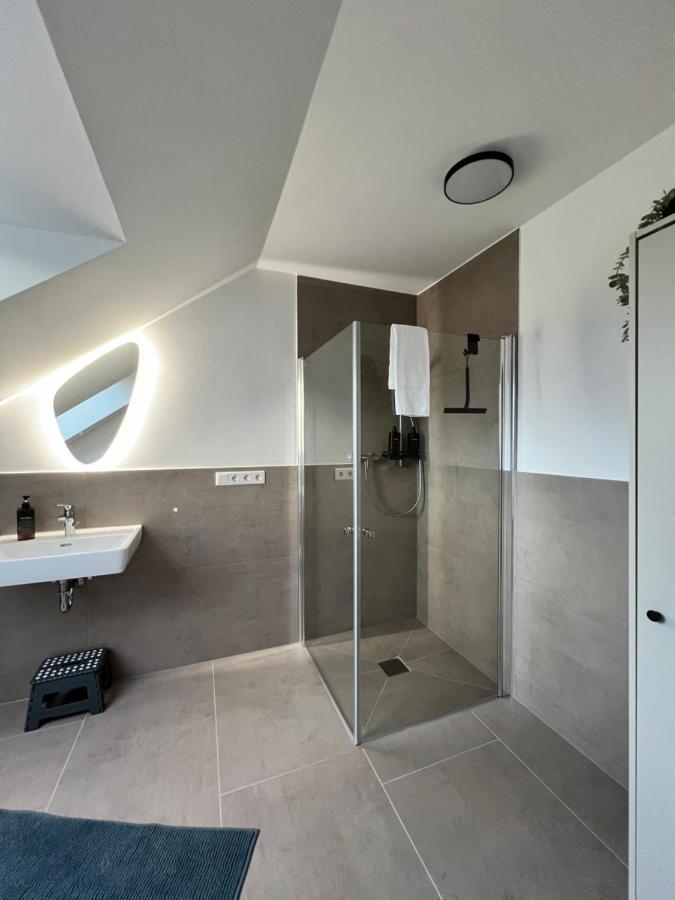 Bnb Open Apartments Pader-Stars Paderborn Dış mekan fotoğraf