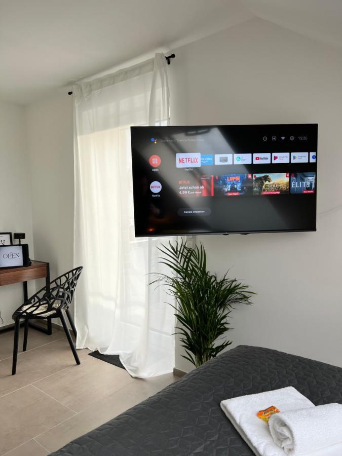 Bnb Open Apartments Pader-Stars Paderborn Dış mekan fotoğraf